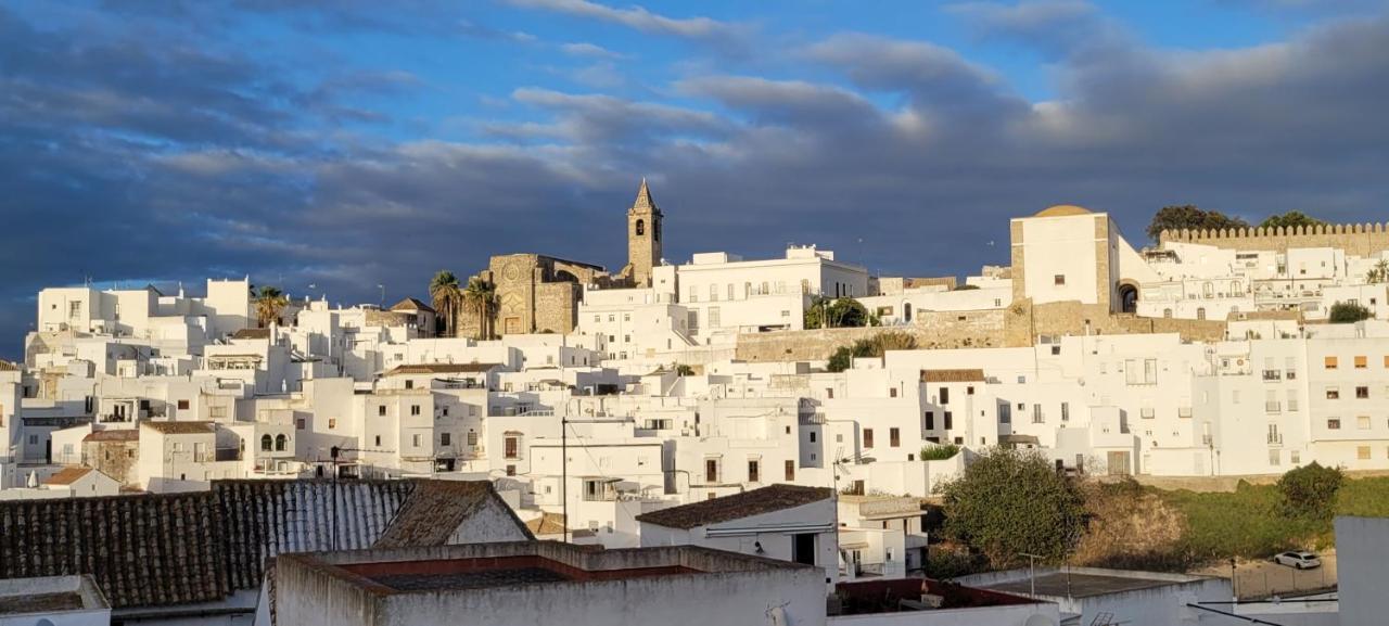 Casa La Chana Lejlighed Vejer de la Frontera Eksteriør billede